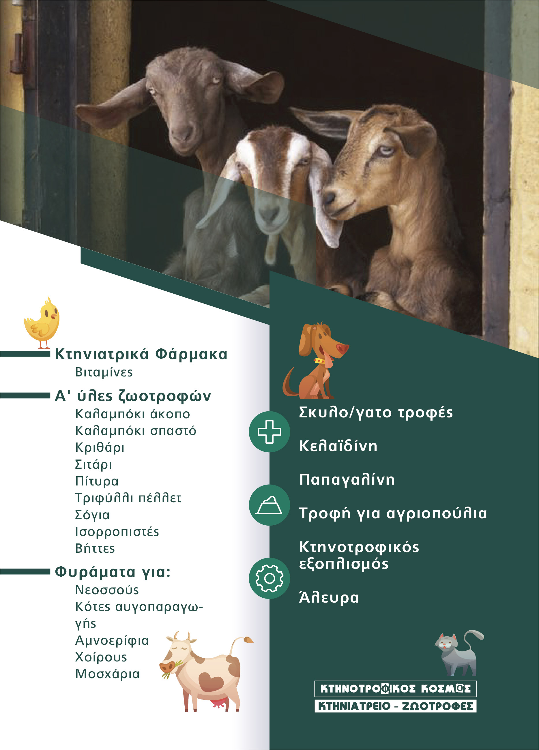 Φυλλάδιο Μπροστά